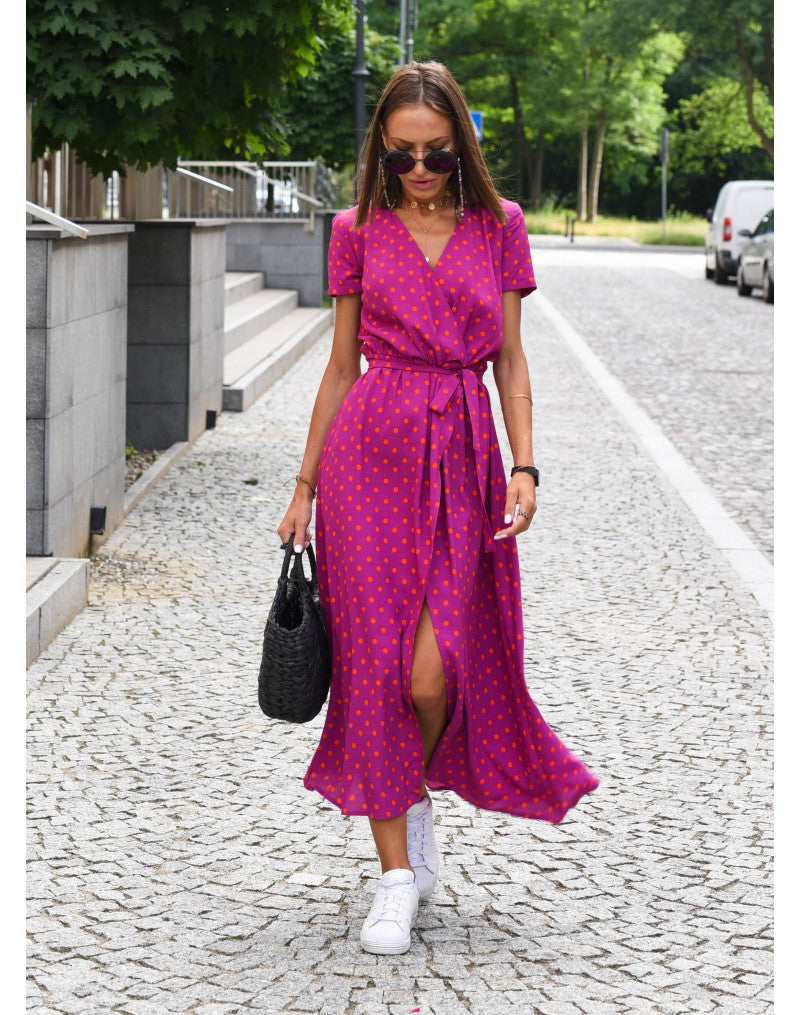 Damenkleid – 8