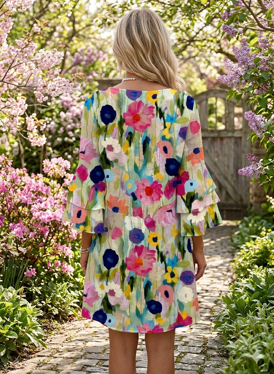Damenkleid – 2