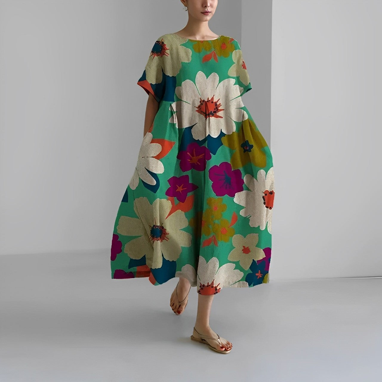 Damenkleid – 10