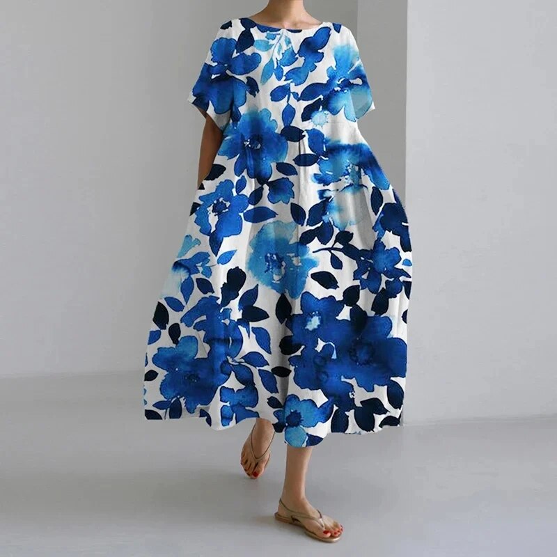Damenkleid – 11