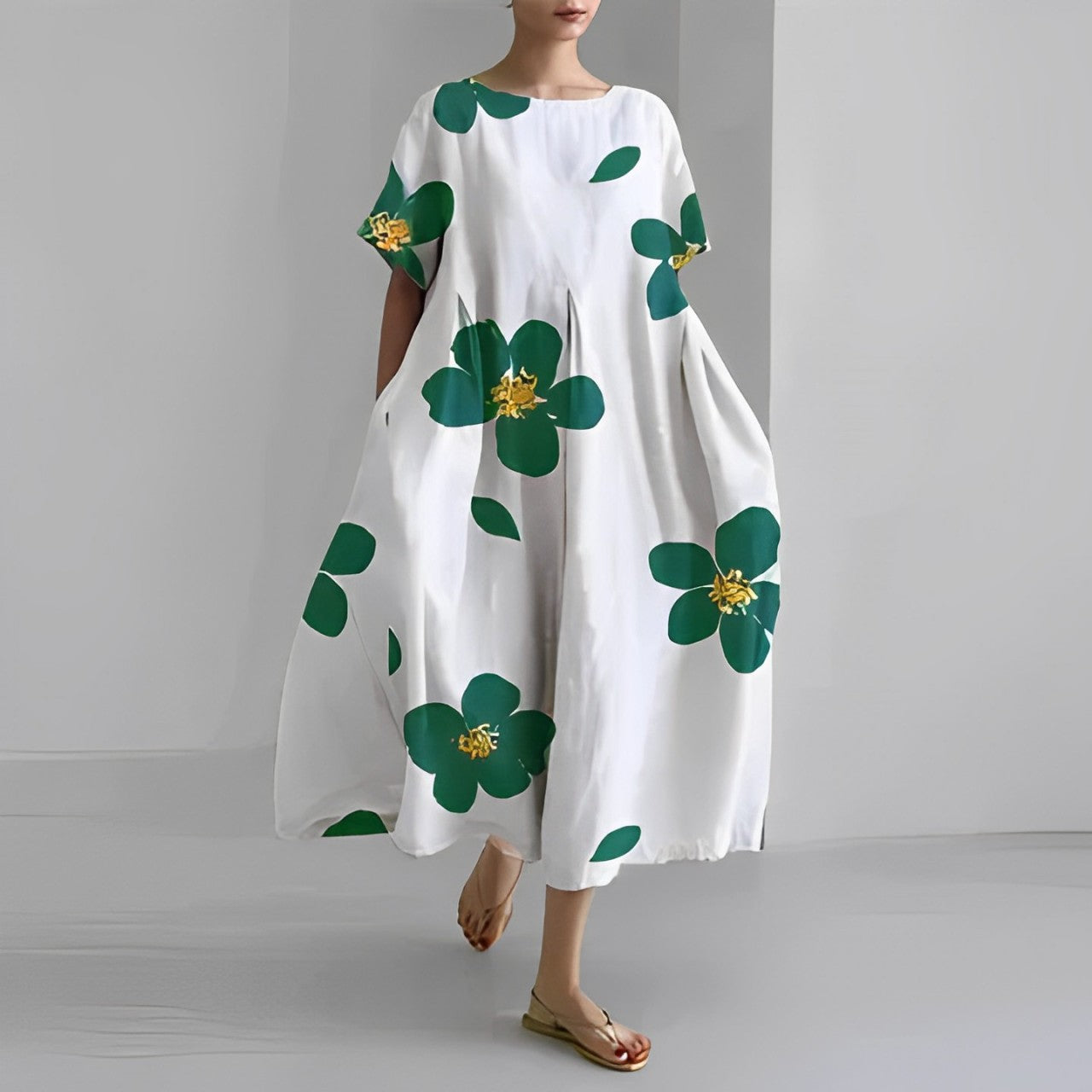 Damenkleid – 2