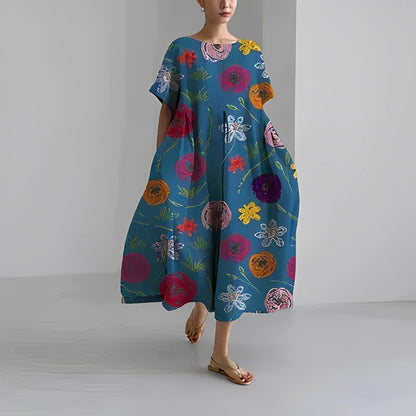 Damenkleid – 4