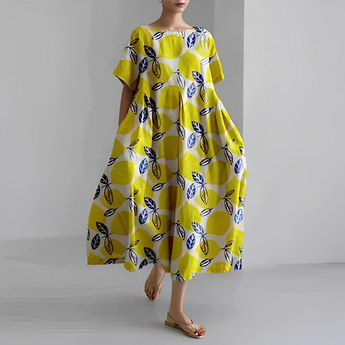 Damenkleid – 5