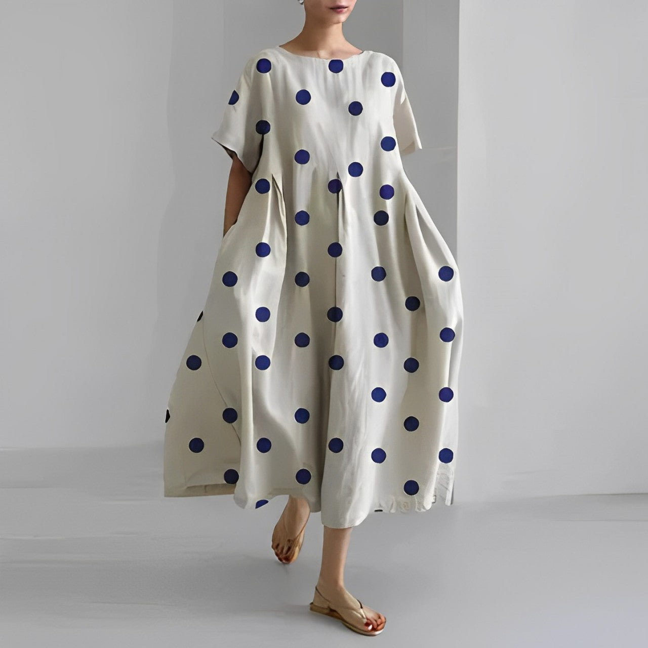 Damenkleid – 6