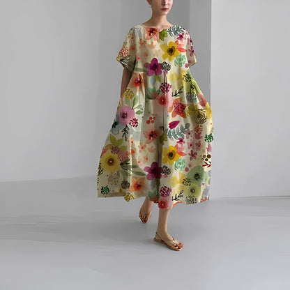 Damenkleid – 7