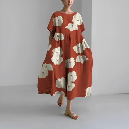 Damenkleid – 8