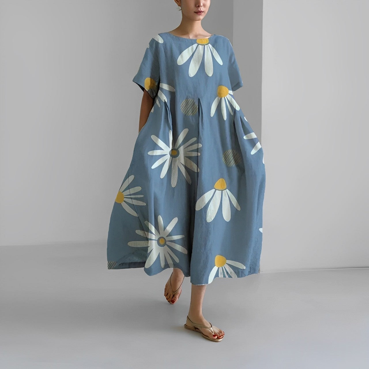 Damenkleid – 9