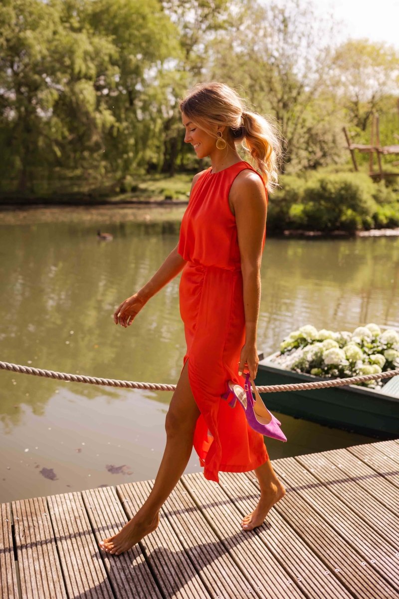 Damenkleid