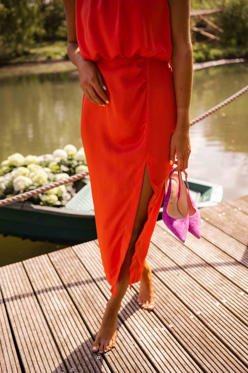 Damenkleid – 4