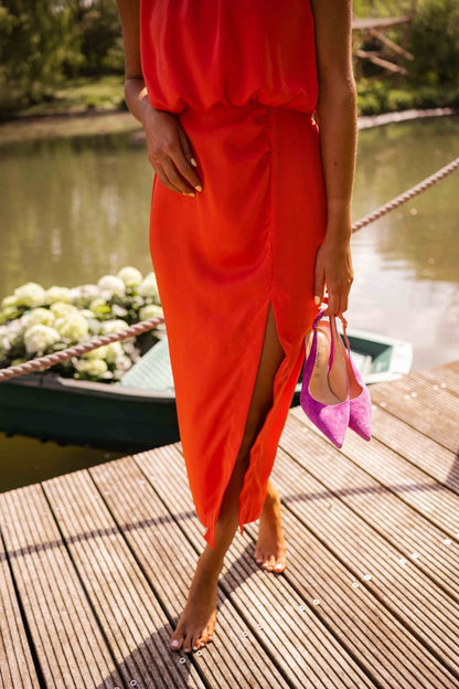 Damenkleid – 4