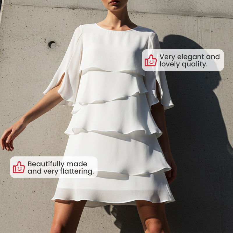 Damenkleid – 4