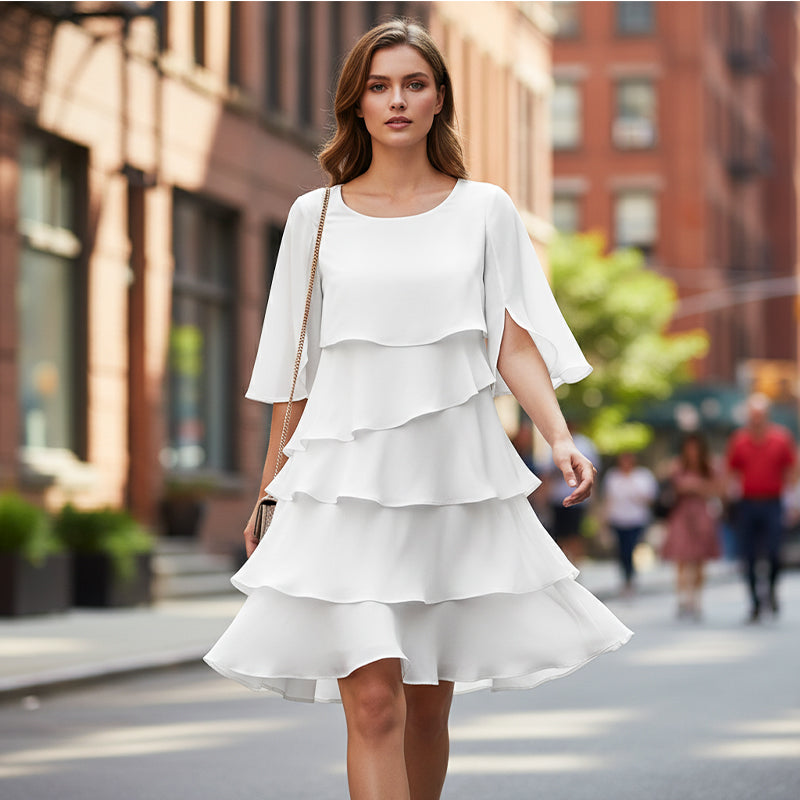 Damenkleid – 6