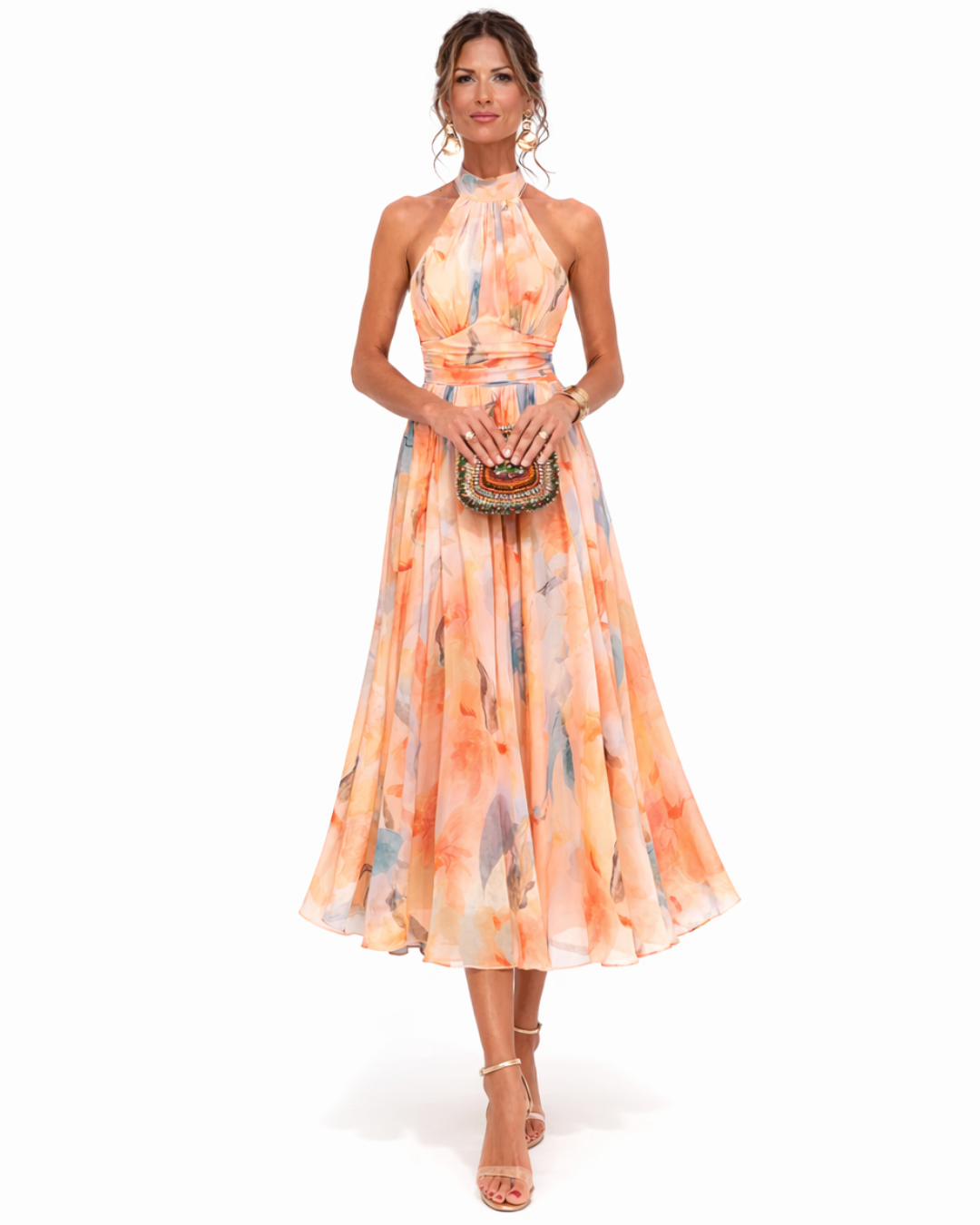 Damenkleid