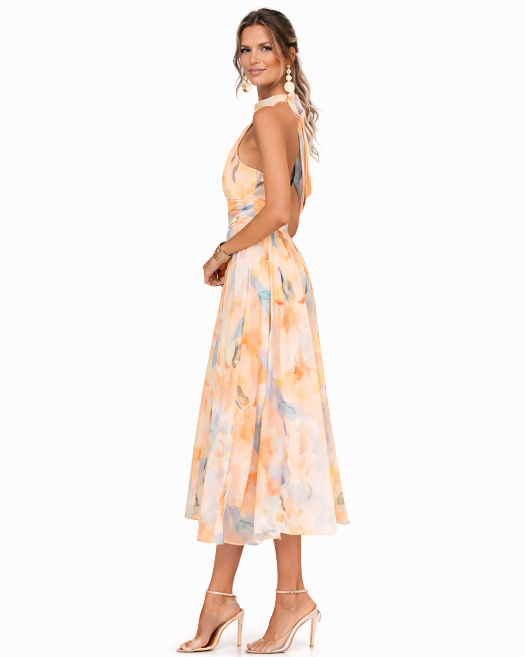 Damenkleid – 3