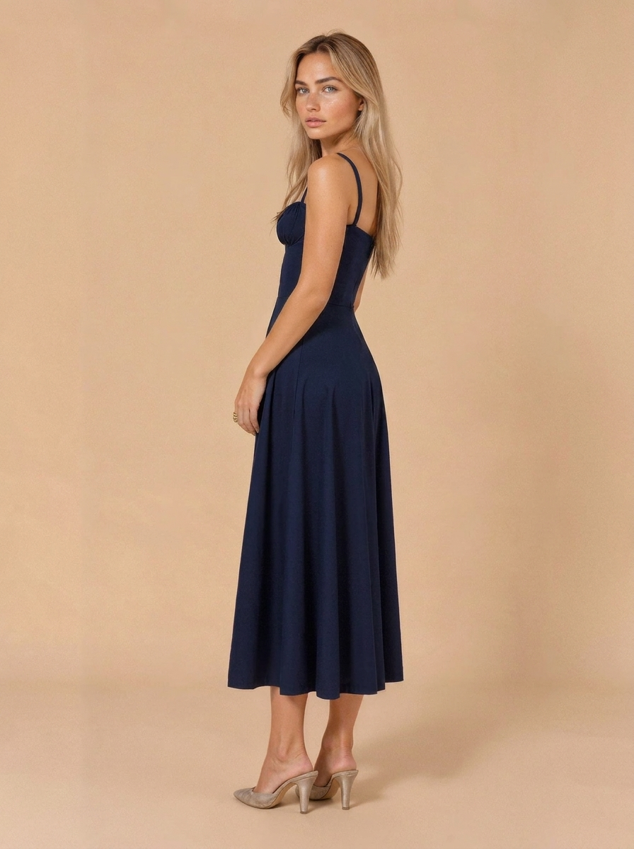 Damenkleid – 10