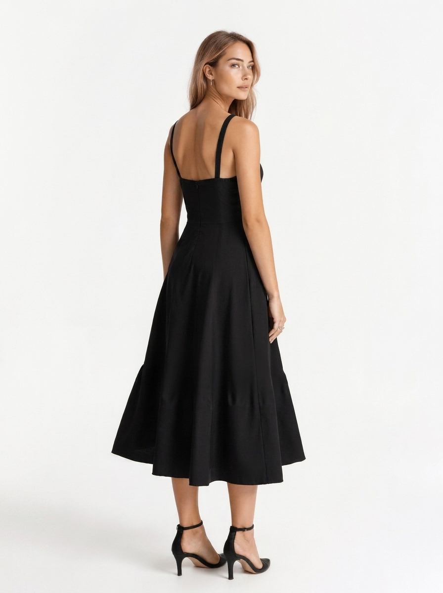 Damenkleid – 12