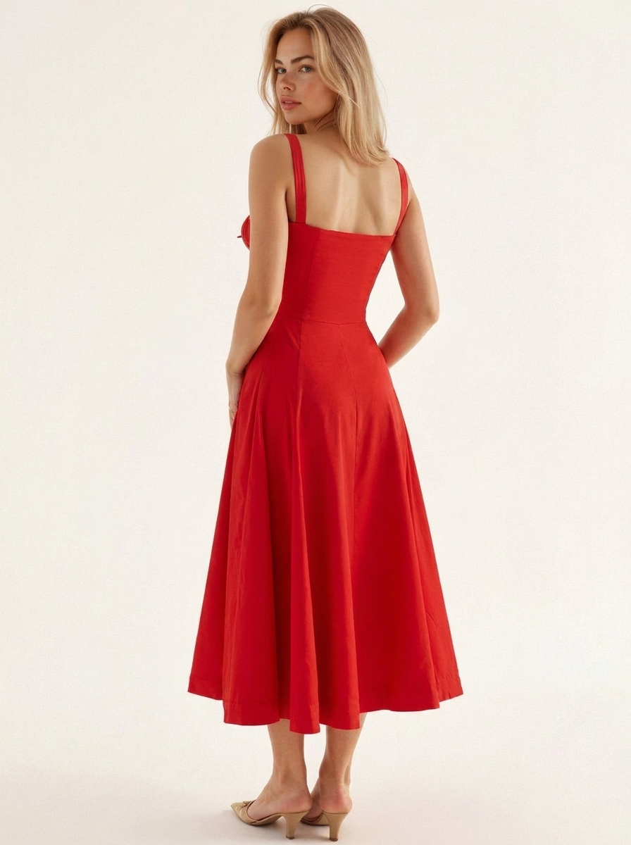 Damenkleid – 16