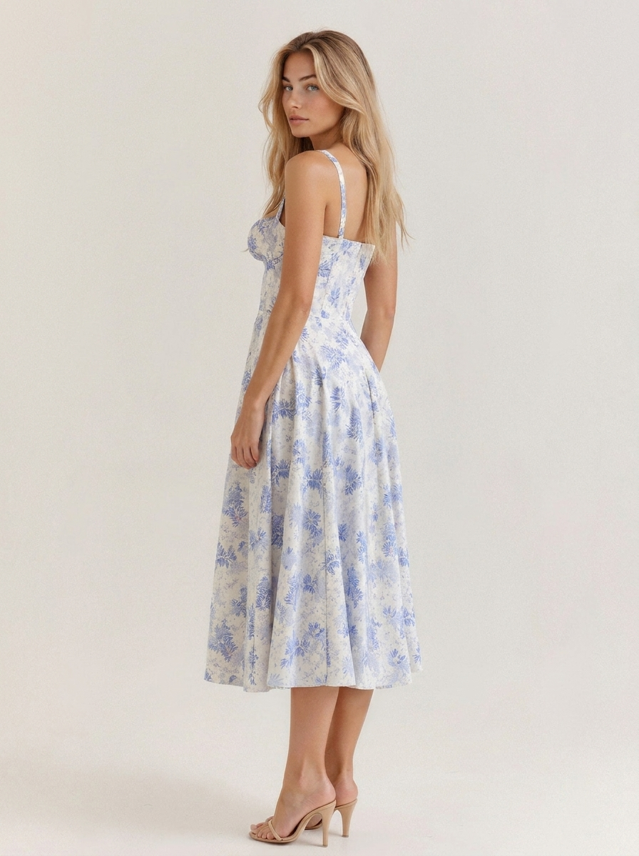 Damenkleid – 2