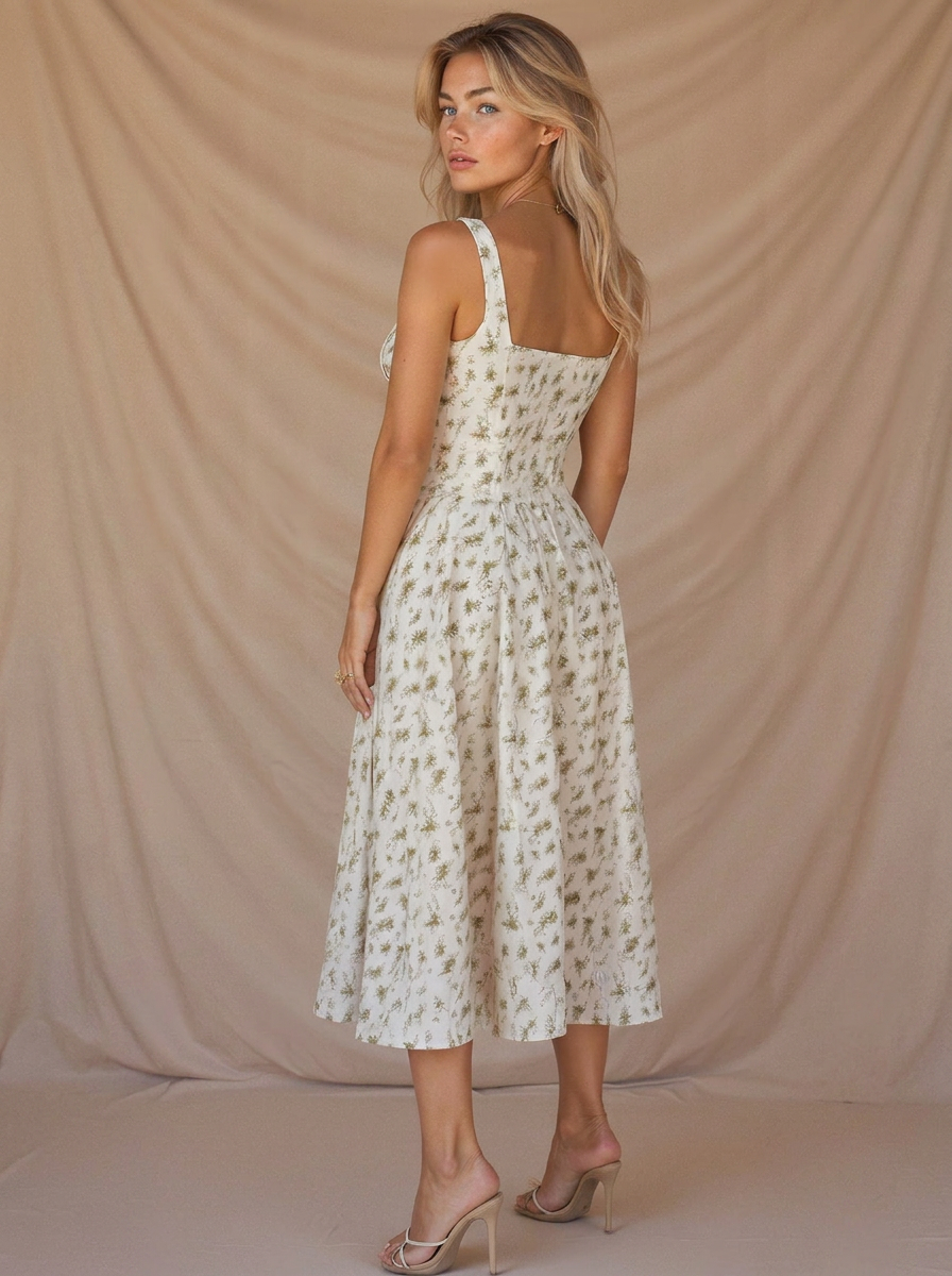 Damenkleid – 4