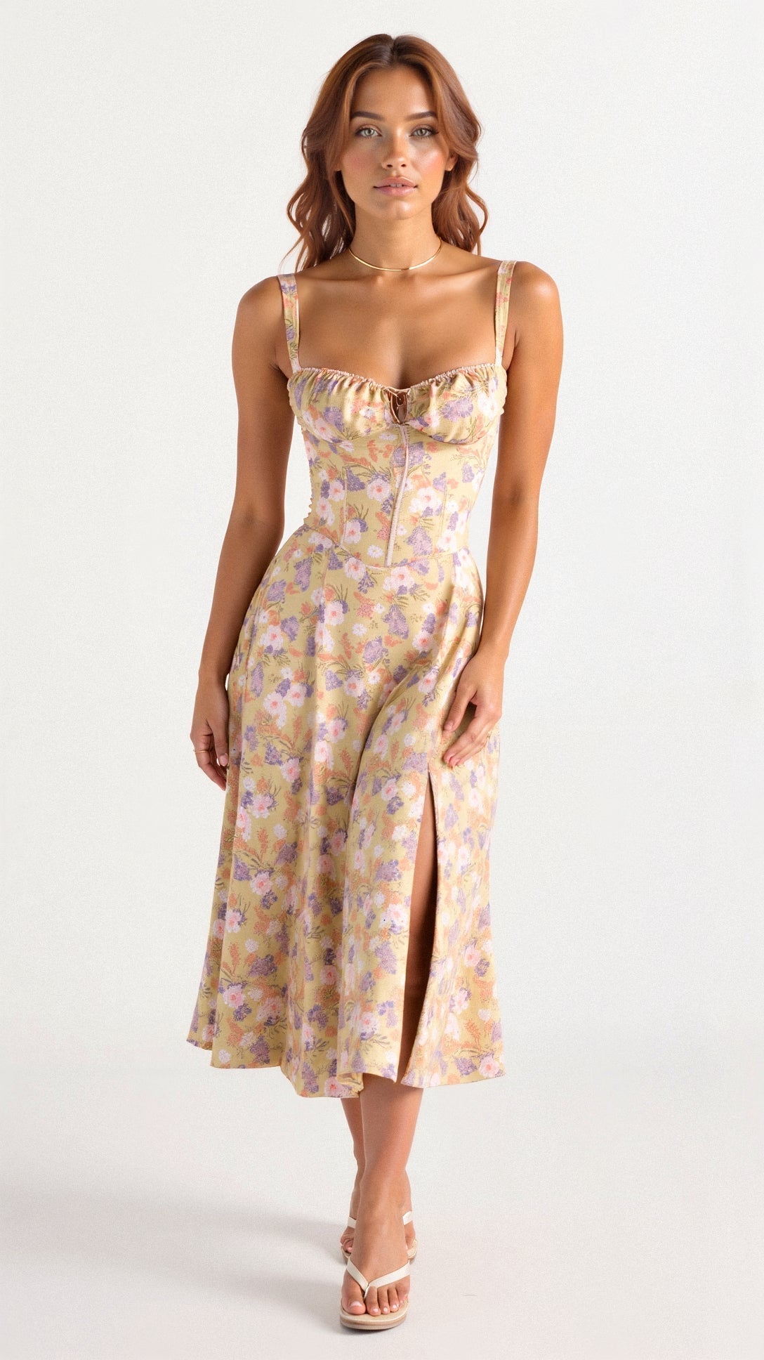 Damenkleid – 5