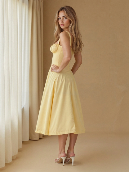 Damenkleid – 8