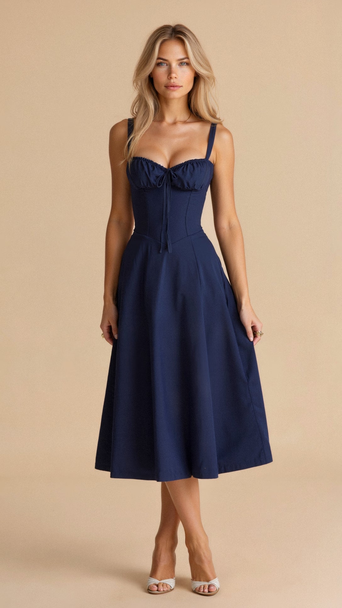Damenkleid – 9
