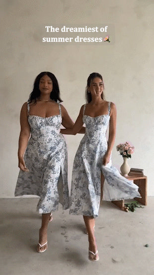 Damenkleid