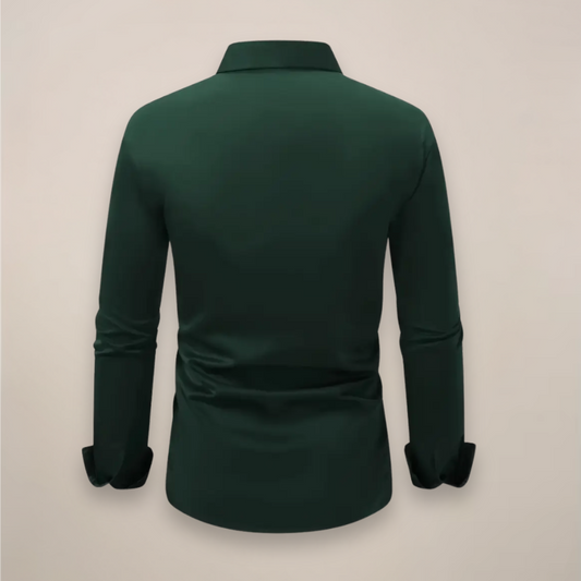 Daniel | Stilvolles Herren Frühjahrs Slim Fit Hemd – Hemd