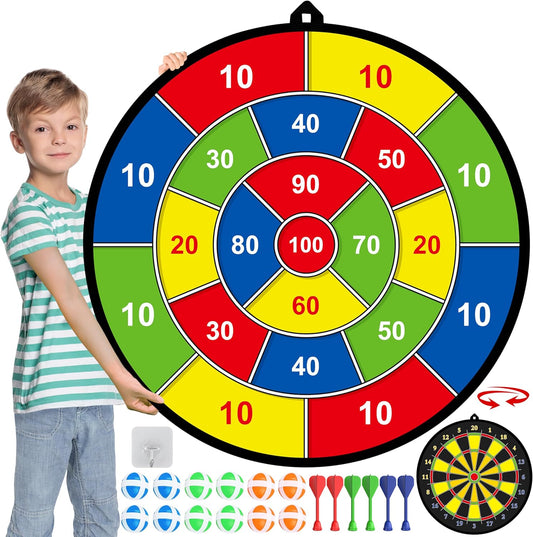 Dartscheibe Kinder – Pelanva