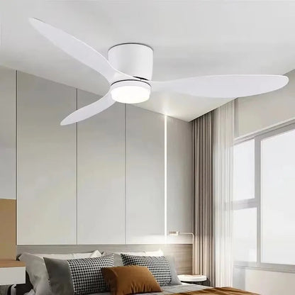Deckenventilator mit Licht – Pelanva