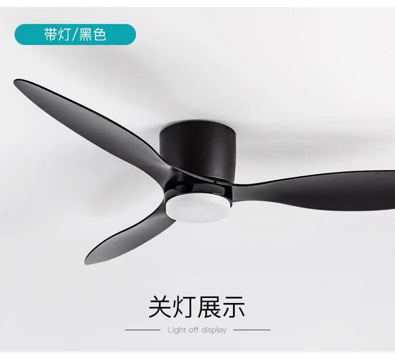 Deckenventilator mit Licht – Pelanva – Ansicht 15