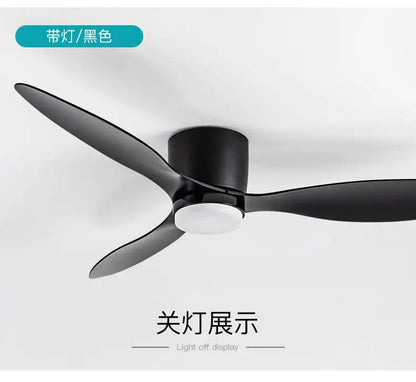 Deckenventilator mit Licht – Pelanva – Ansicht 15