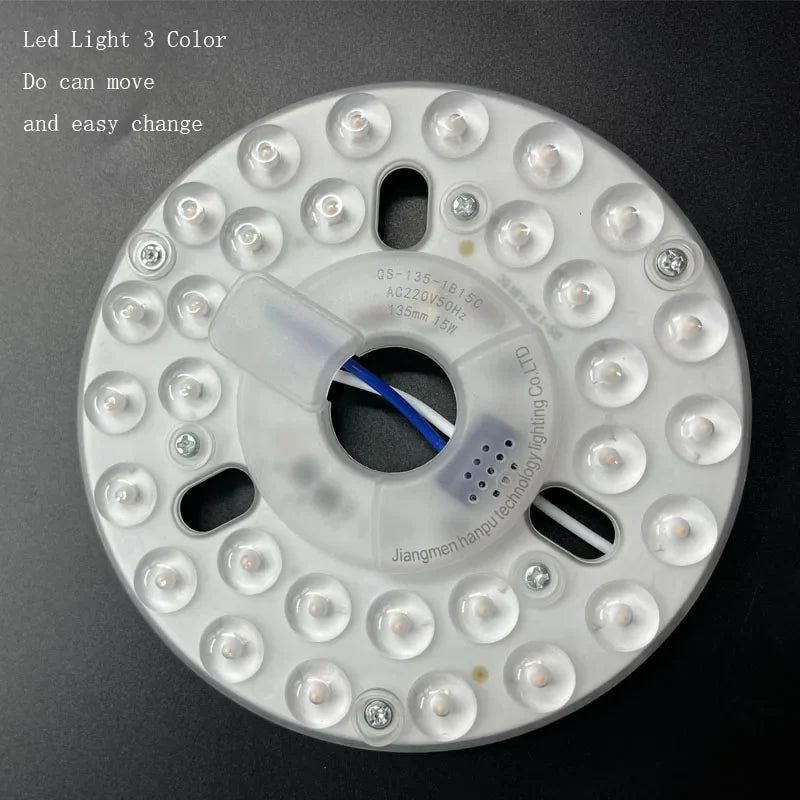Deckenventilator mit Licht – Pelanva – Ansicht 7
