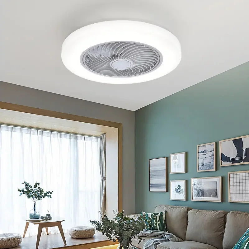 Deckenventilator mit Licht – Pelanva