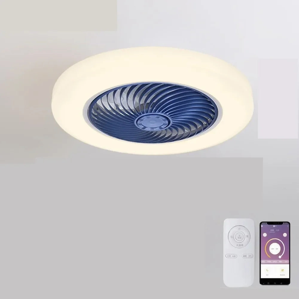 Deckenventilator mit Licht – Pelanva – Ansicht 4