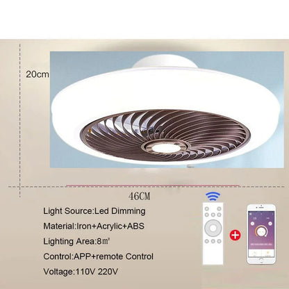 Deckenventilator mit Licht – Pelanva – Ansicht 7