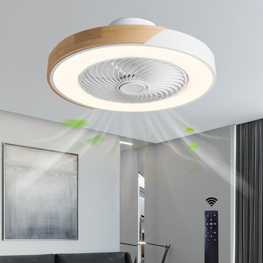 Deckenventilator mit Licht – Pelanva