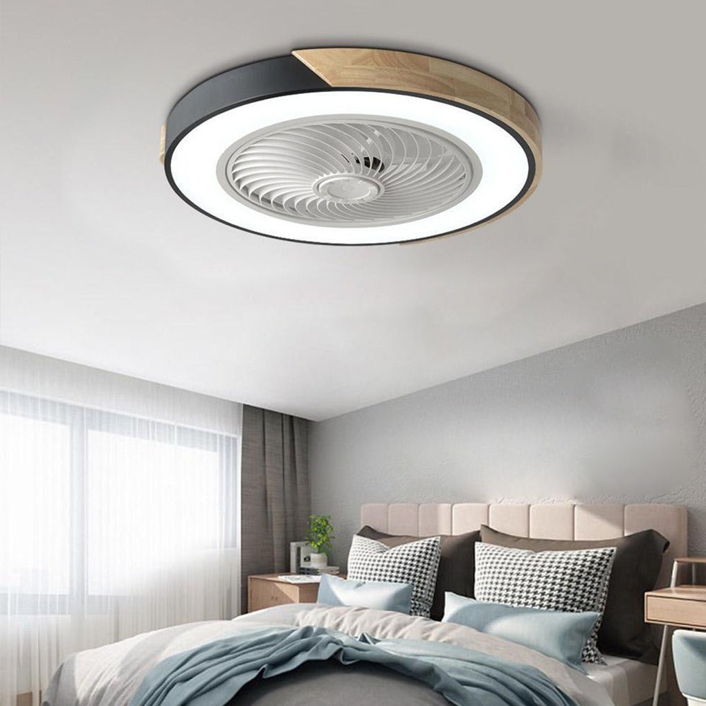 Deckenventilator mit Licht – Pelanva – Ansicht 13