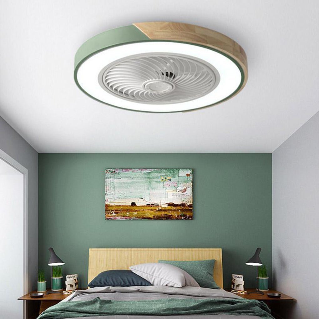 Deckenventilator mit Licht – Pelanva – Ansicht 4