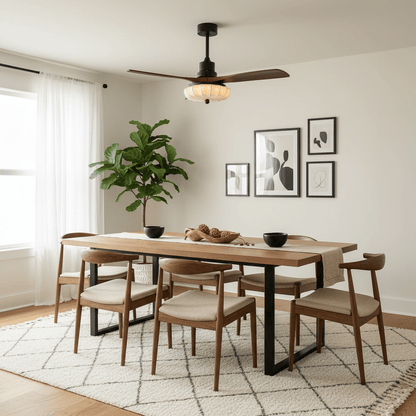 Deckenventilator mit Licht – Pelanva – Ansicht 9