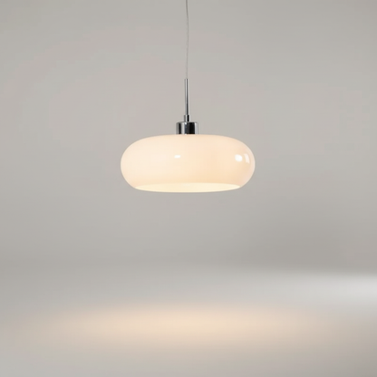 Design-Pendelleuchte aus Metall und Glas – Pelanva – Ansicht 5