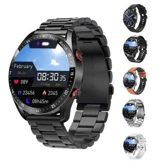 Diabetes-Smartwatch | Intelligente Gesundheitsuhr – Smartwatch & Fitnessuhr