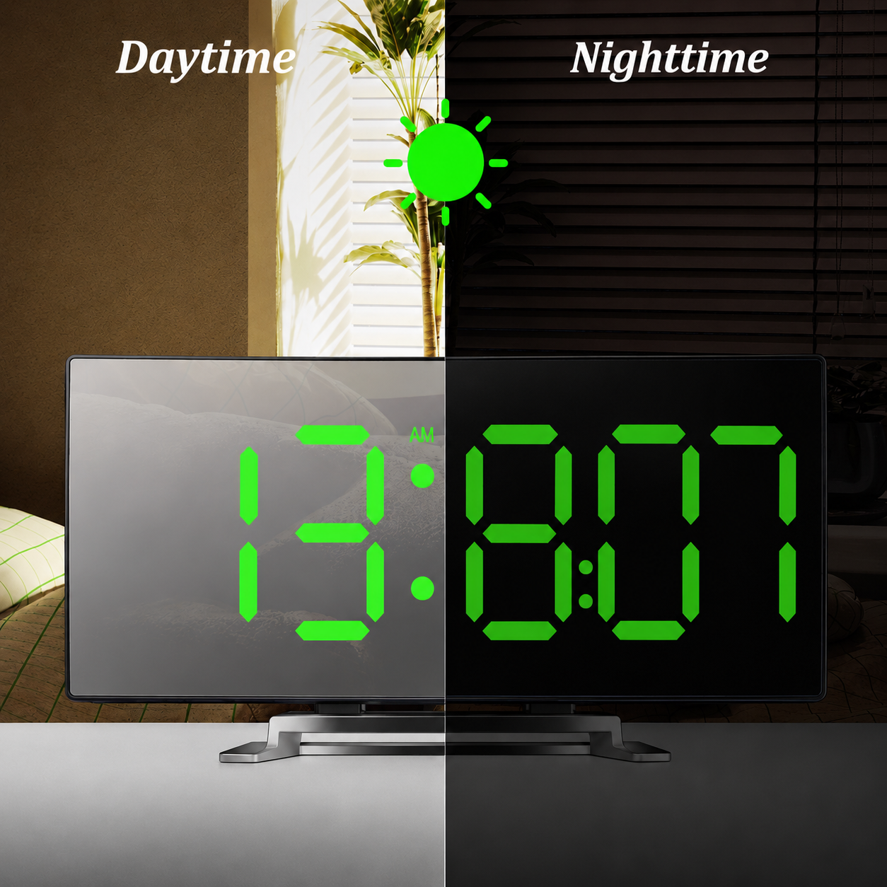 Digitaluhr Nahaufnahme – Pelanva