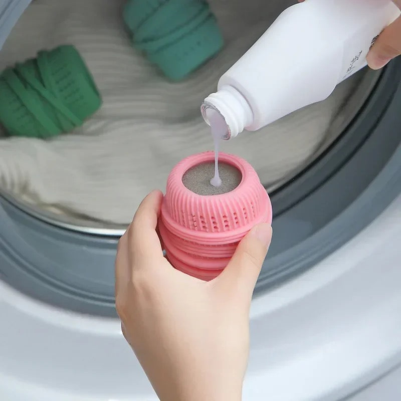 Dosierball Waschmaschine – Pelanva