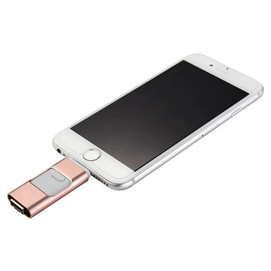 DriveSync iPhone - Schnelle Plug & Play Speicherlösung