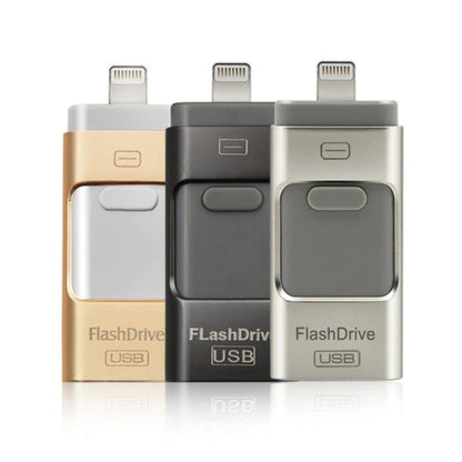 DriveSync iPhone - Schnelle Plug & Play Speicherlösung