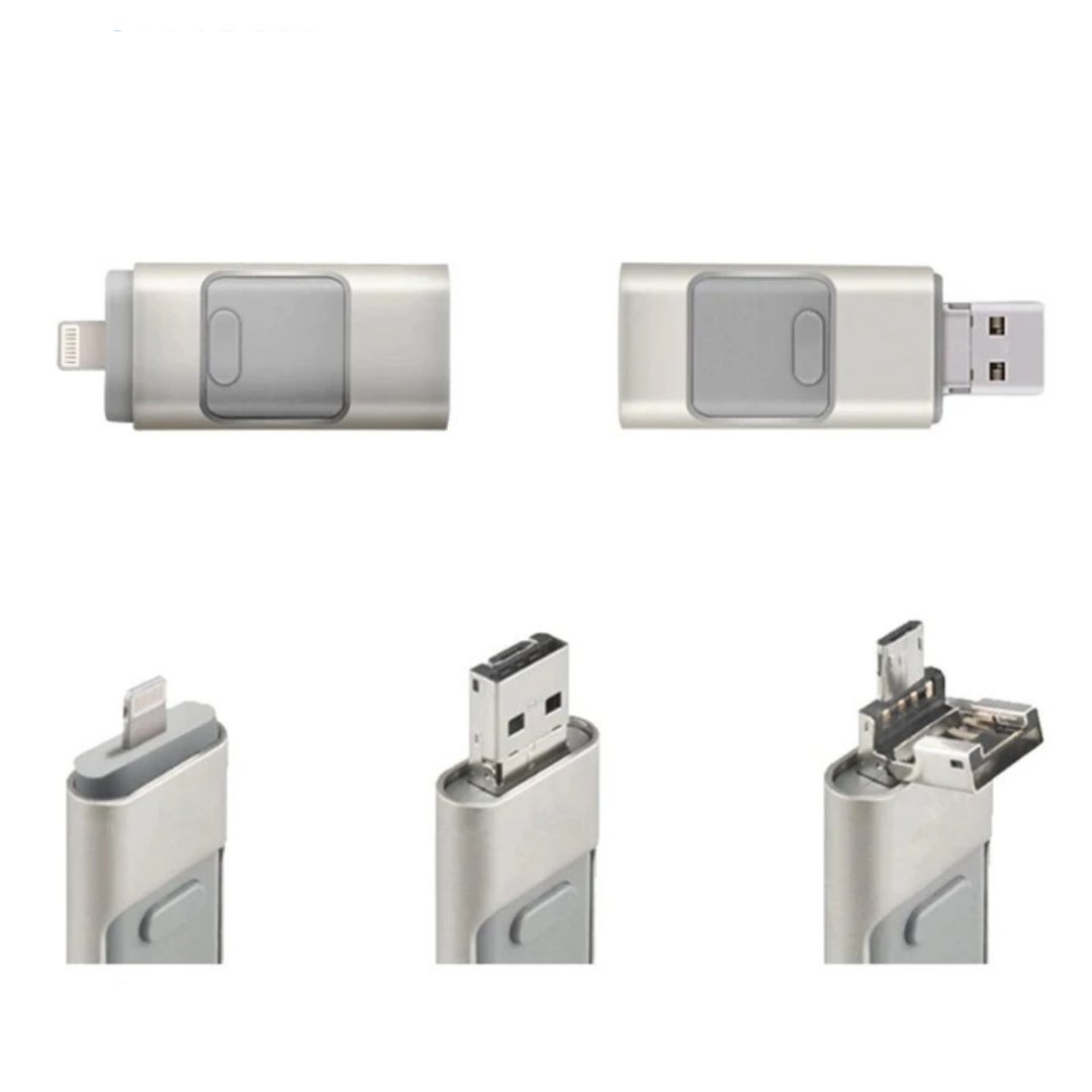 DriveSync iPhone - Schnelle Plug & Play Speicherlösung