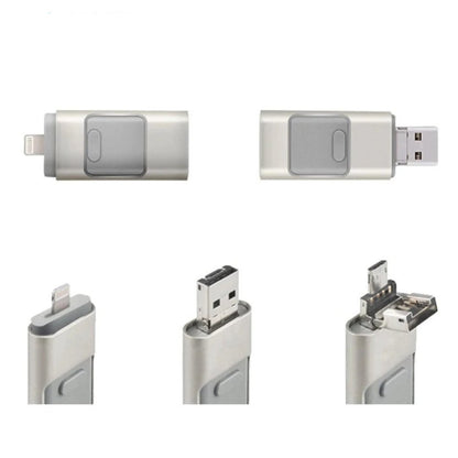 DriveSync iPhone - Schnelle Plug & Play Speicherlösung