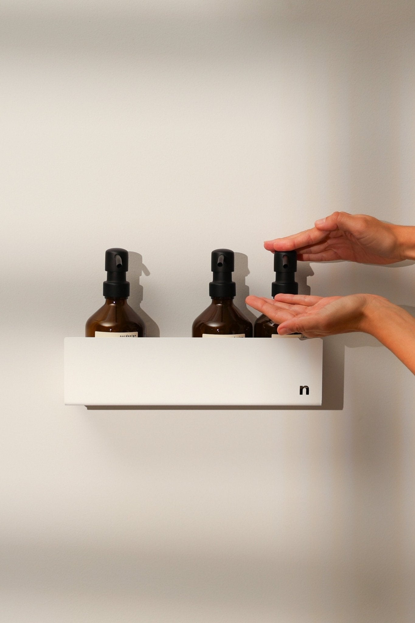 Duschablage ohne Bohren – Pelanva – Ansicht 2