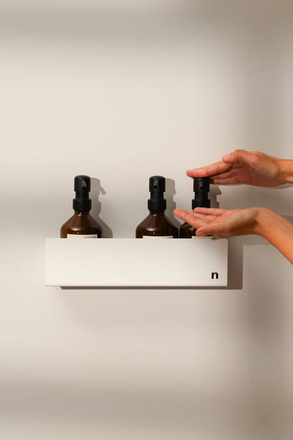 Duschablage ohne Bohren – Pelanva – Ansicht 2